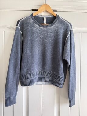 Lululemon Hazy Day Sweater